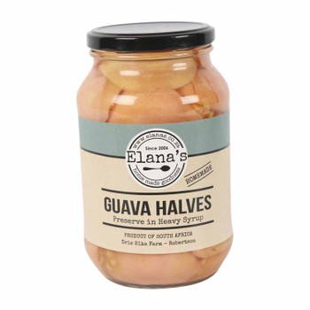 Guava Halves 1L