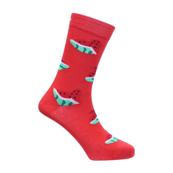 Socks / Watermelon /  8-11