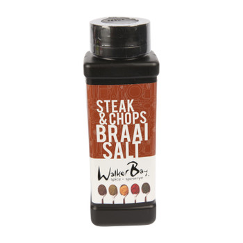 Walker Bay Spices - Steak & Chops Braai Salt