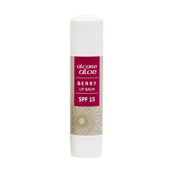 Aloe Lip Ice Berry - SPF15