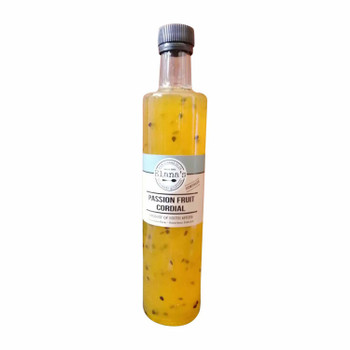 Passionfruit Cordial 500ml