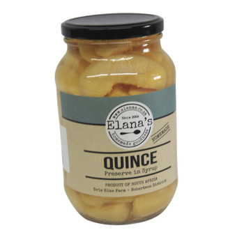 Quince Slices 1L