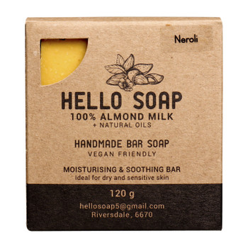 Neroli Handmade Soap Bar