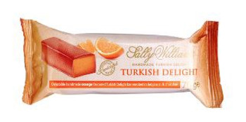 Sally Williams Orange Turkish Delight 70g