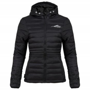 Ladies Compass Jacket - Black 