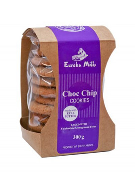 Eureka Mills - Choc Chip Cookies 300g