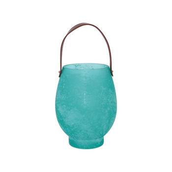 Turquoise Hurricane Leather Handle/ was R449