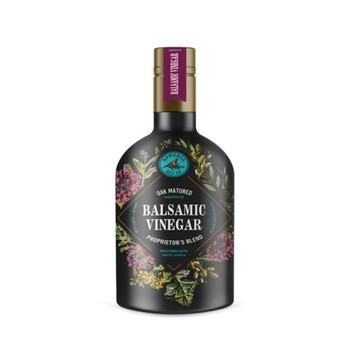 Balsamic Vinegar 250ml Glass Holder