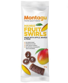 Fruit Swirls - Mango 50g