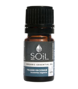 Organic Frankincense 5ml Essential Oil