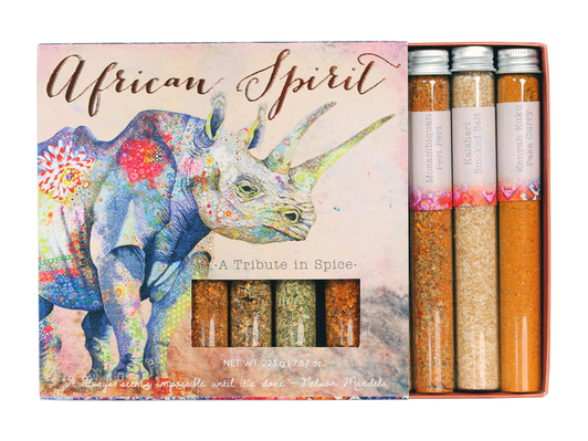 Eat Art African Spirit - 8 Tube Eat Art African Spirit - 8 Tube