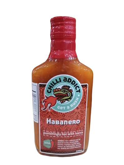 Eat Art Chilli Addict Habanero Eat Art Chilli Addict Habanero