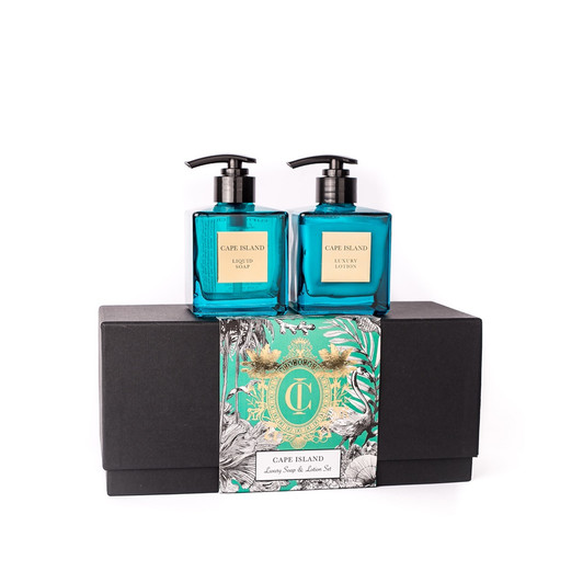 Clifton Beach Soap and Lotion Boxed Set Clifton Beach Soap and Lotion Boxed Set