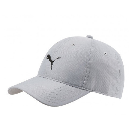 Puma Pounce Adjustable Cap , Quarry Puma Pounce Adjustable Cap , Quarry