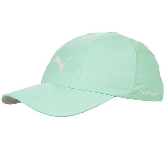 Puma Daily Cap Mist Green Puma Daily Cap Mist Green