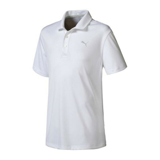 MSS Pounced Polo Bright White Shirt MSS Pounced Polo Bright White Shirt
