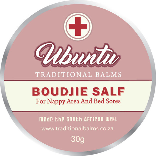 Ubuntu Traditional Cream 30g Ubuntu Traditional Cream 30g