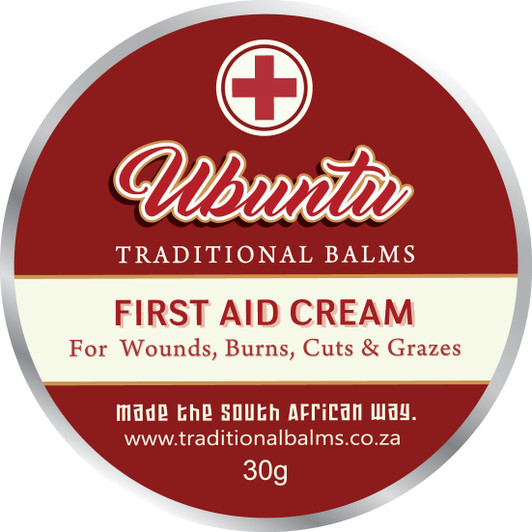 Ubuntu Traditional Cream 30g Ubuntu Traditional Cream 30g