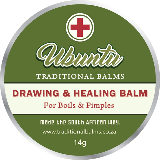 Ubuntu Traditional Balm 14g Ubuntu Traditional Balm 14g