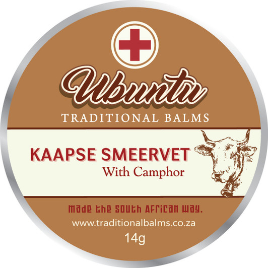 Ubuntu Traditional Balm 14g Ubuntu Traditional Balm 14g
