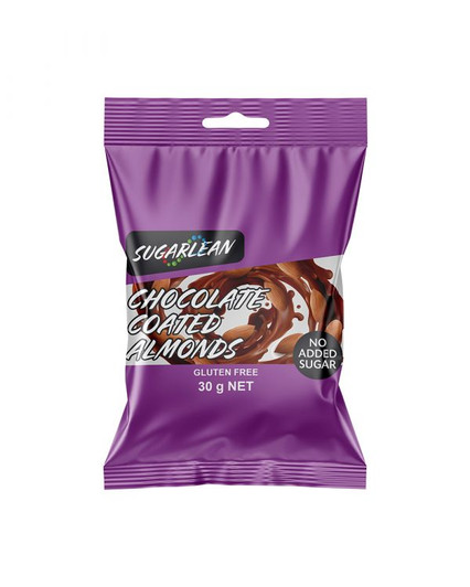 Chocolate Almonds 60g Chocolate Almonds 60g