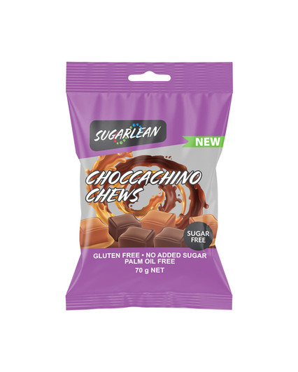 Choccachino Chews 70gm Choccachino Chews 70gm