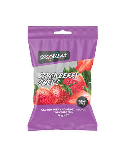 Strawberry Jellies 70g Strawberry Jellies 70g