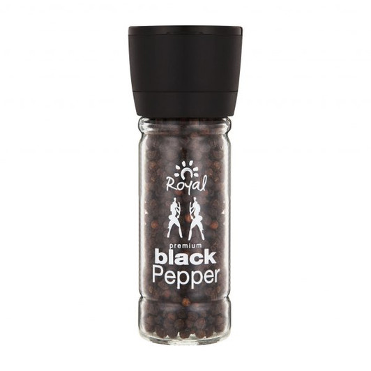 Kalahari Pepper Grinder 50g Kalahari Pepper Grinder 50g