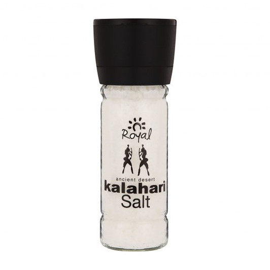 Kalahari Salt Grinder 130g Kalahari Salt Grinder 130g
