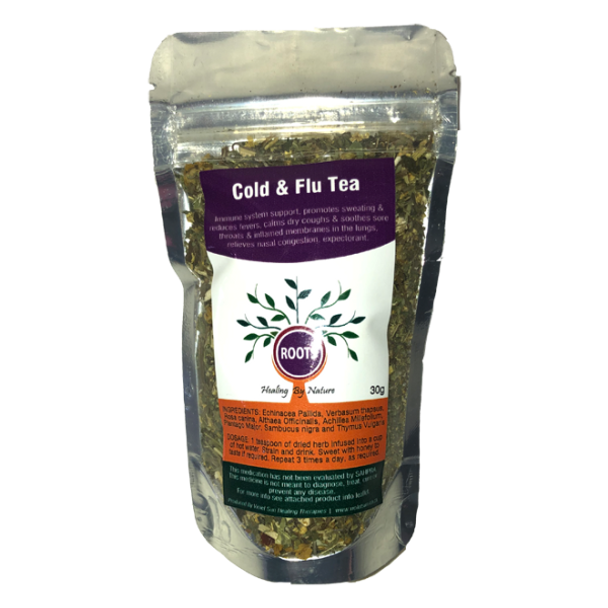 Cold and Flu Tea 30g