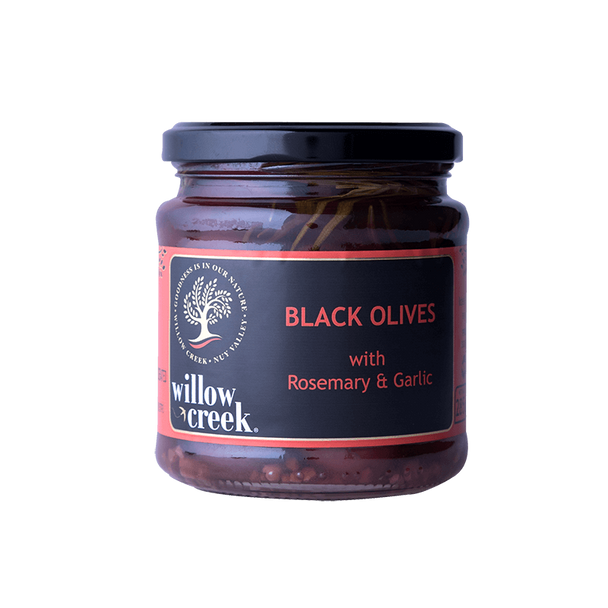 Olives Rosemary & Garlic 285g