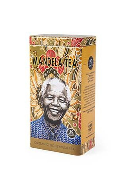 Mandela Tea Organic Honeybush Tin