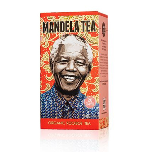 Mandela Tea Organic Rooibos