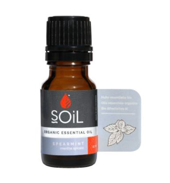 Organic Spearmint Oil 10ml
