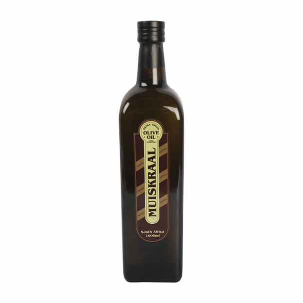 Muiskraal Extra Virgin Olive Oil 1L