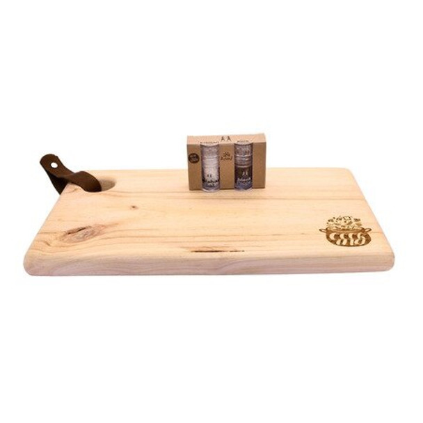 Wooden Cutting Board Engraved - Cooking