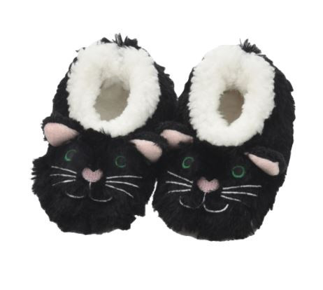Cat Baby Furry Footpal Snoozie