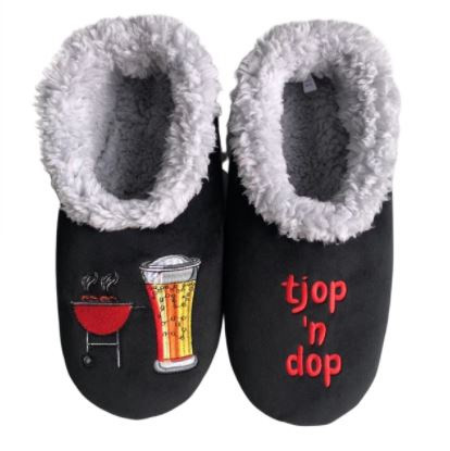 Mens Chop & Dop Pairable Snoozie