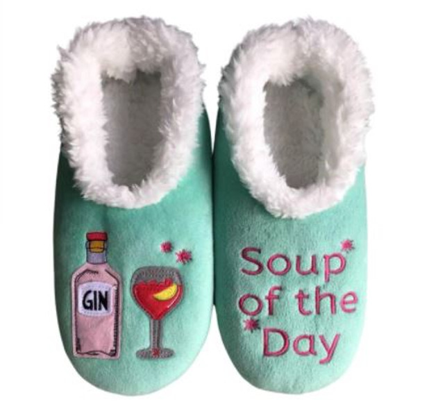 Ladies Snoozies - Gin Soup Pairable