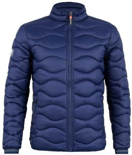 Urban Padded Puffer Jacket Navy