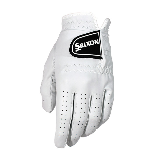 Srixon Cabretta Men's White Right Hand Glove