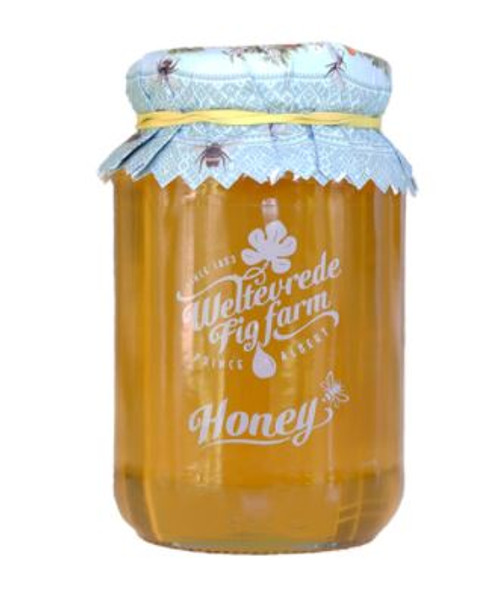 Weltevrede Orange Blossom Honey 500g