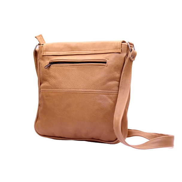 Large Flap-over Sling bag (32x27x5cm)