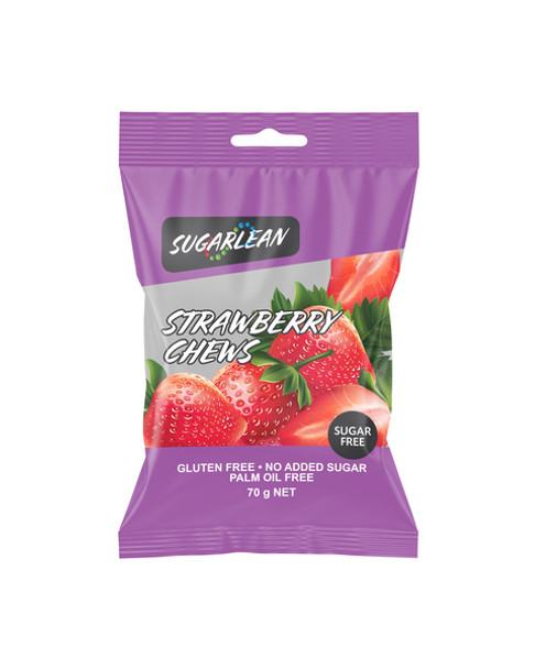 Strawberry Jellies 70g