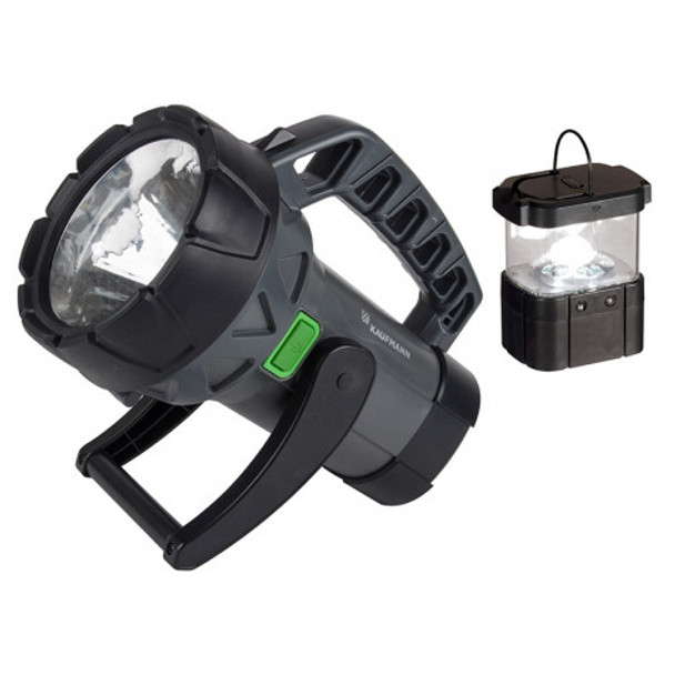 Kaufmann LED Spotlight Rechargeable