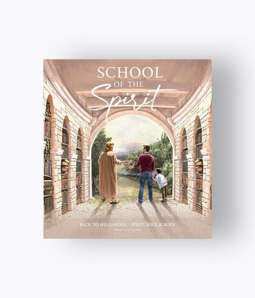Sarah Van Vuuren - School Of The Spirit