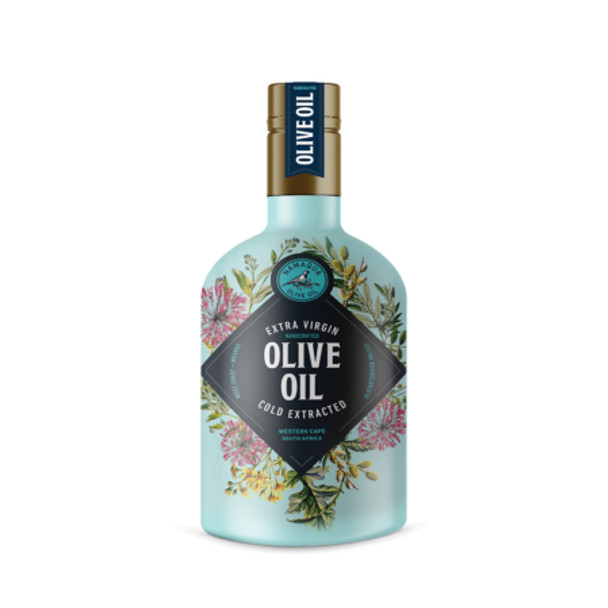 Extra Virgin Olive Oil Glass Holder 250ml