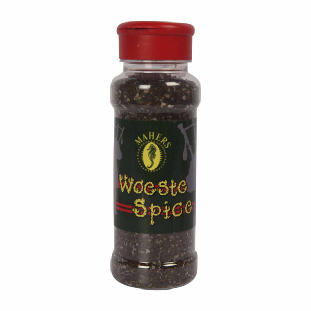 Mahers Woeste Spice