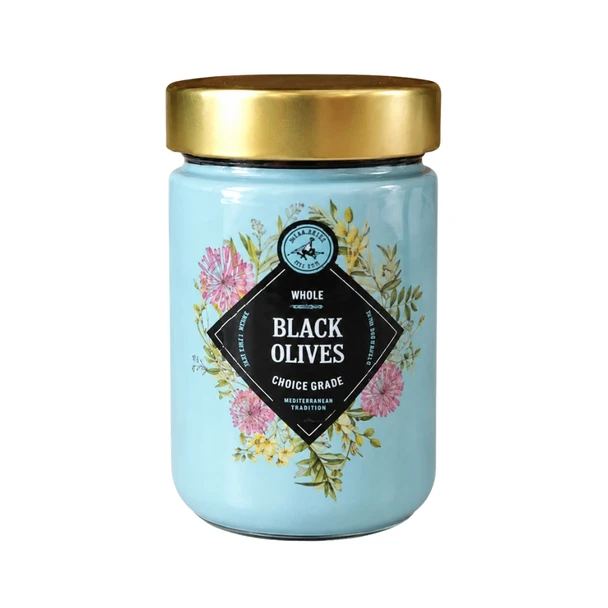Black Olives 345g