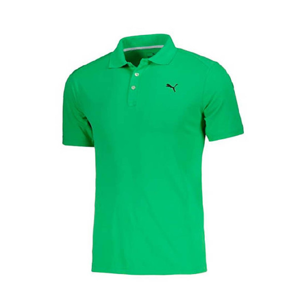 MSS Pounce Men's Golf Polo Shirt - Irish Green
